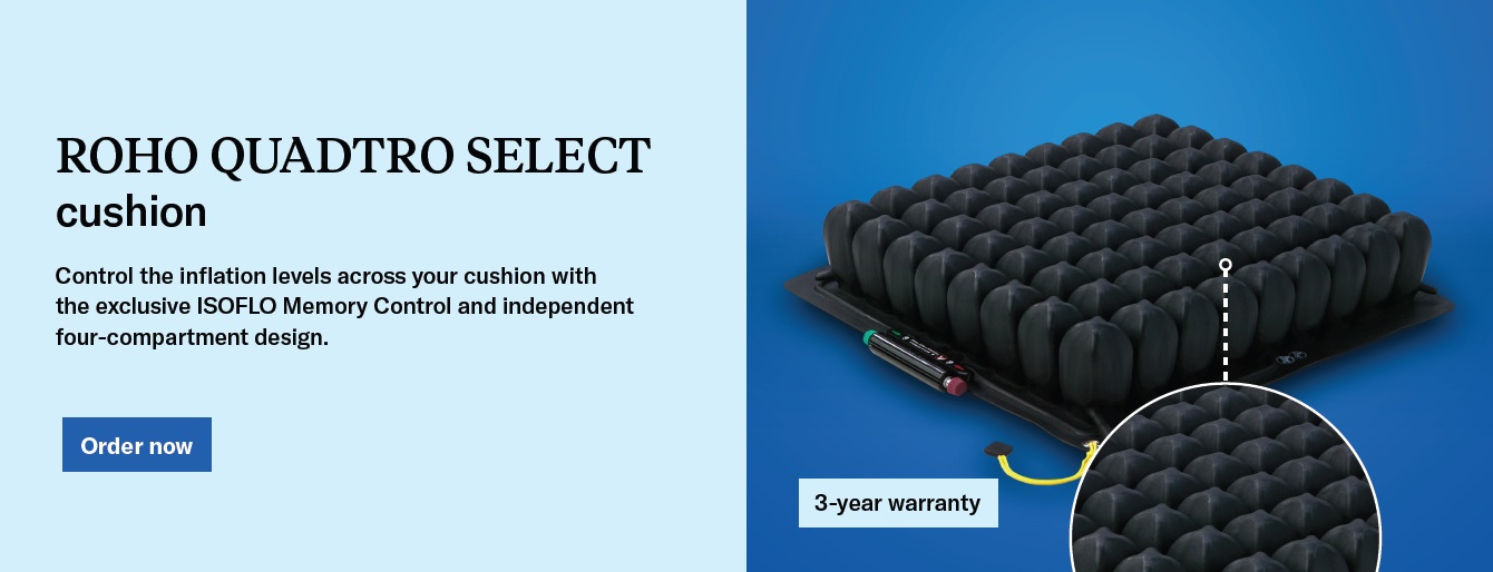 ROHO Inc Brand Image 2